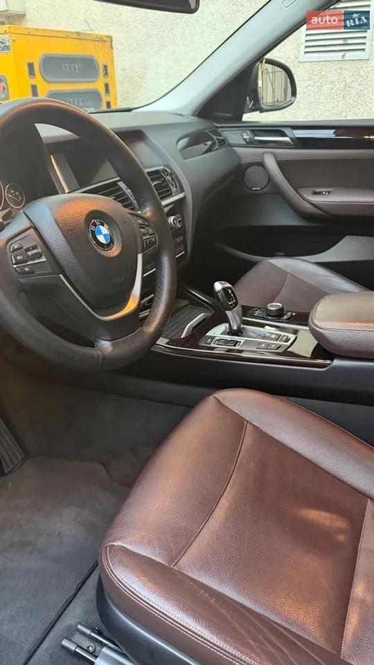 2016 BMW X4 - мініатюра 3