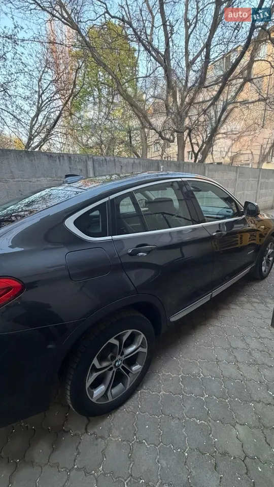 2016 BMW X4 - мініатюра 2