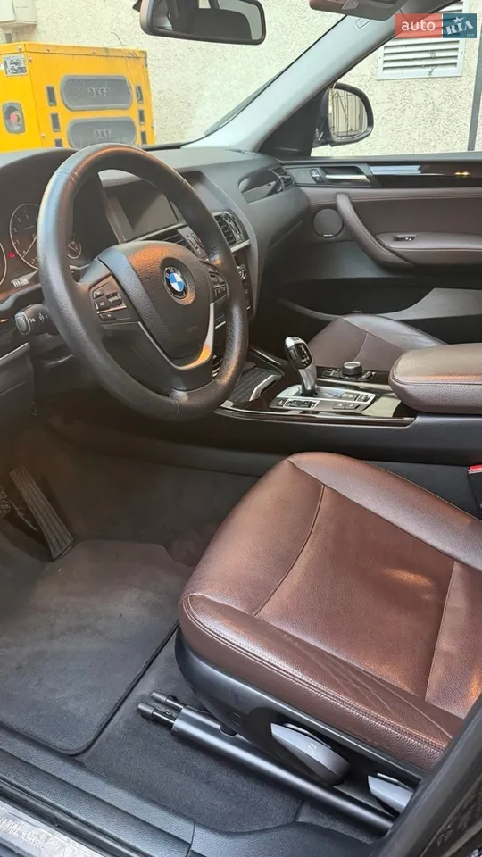 2016 BMW X4 - мініатюра 5
