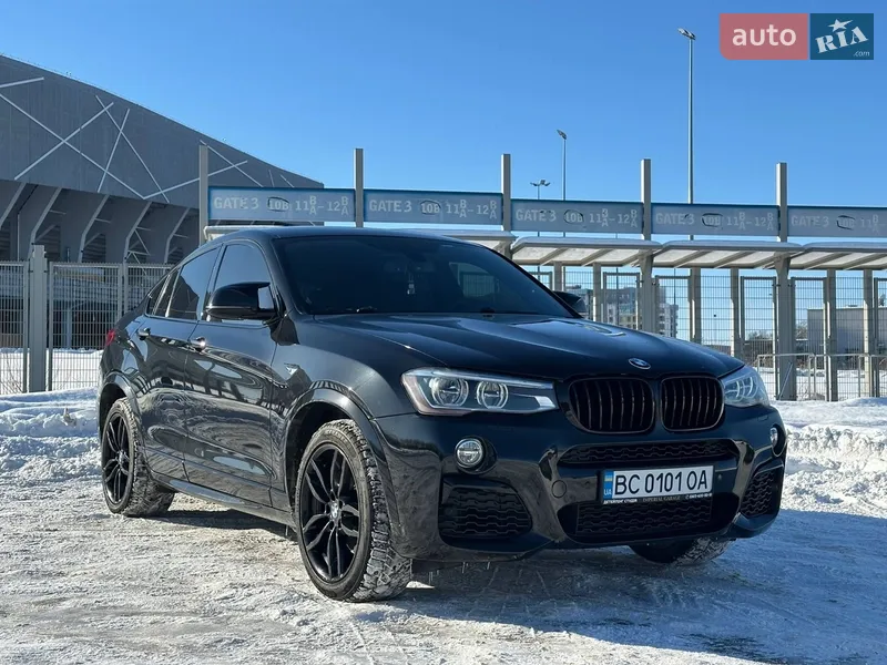 BMW X4