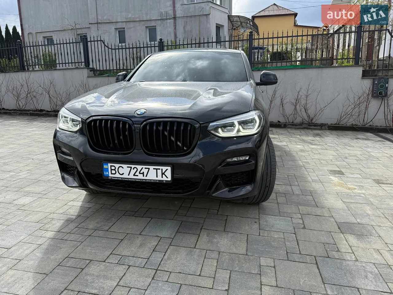 2021 BMW X4 - мініатюра 5