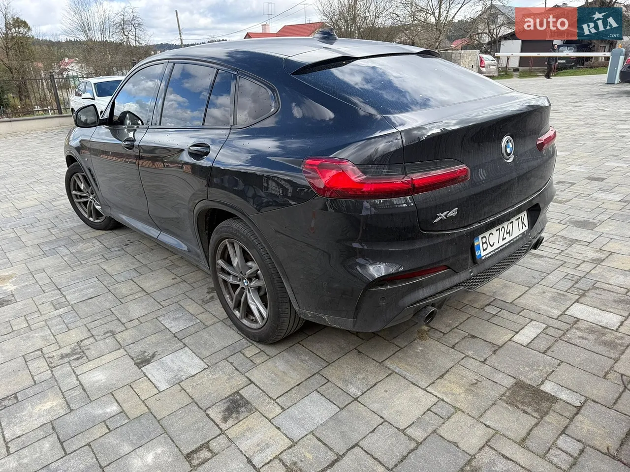 2021 BMW X4 - мініатюра 3