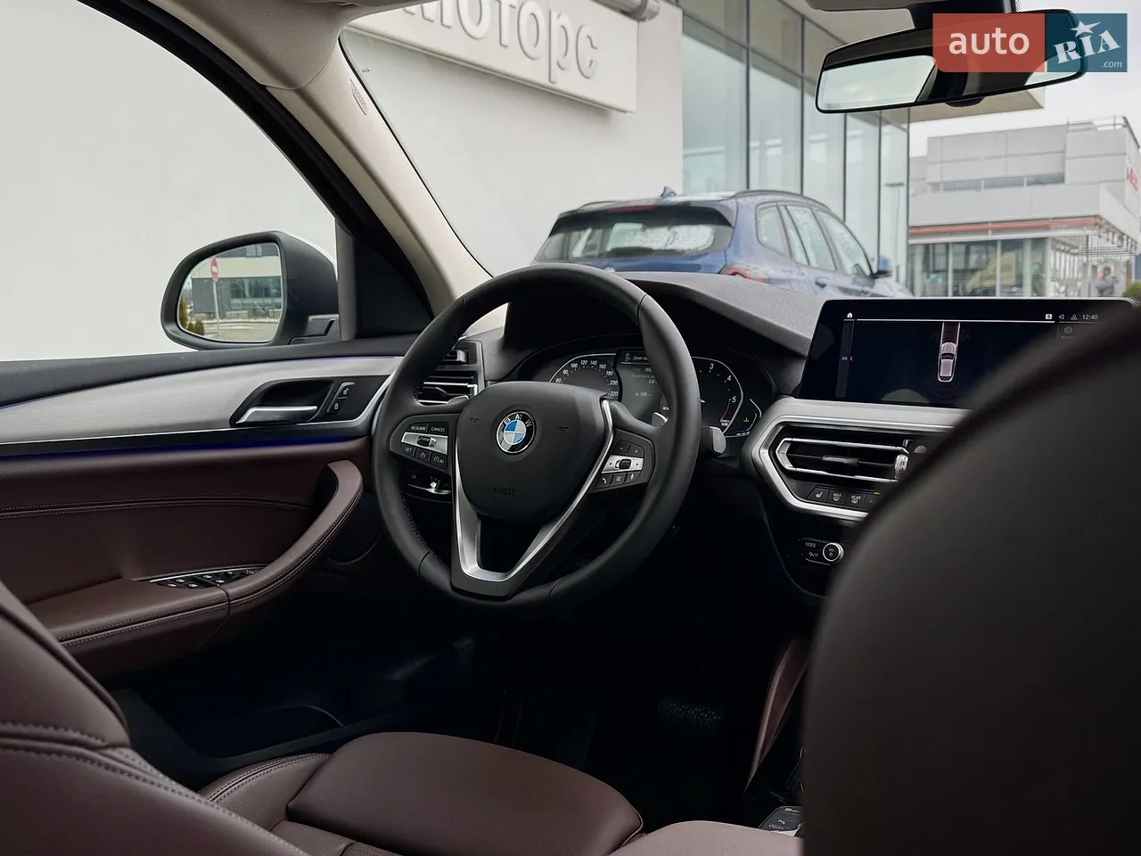 2022 BMW X4 - мініатюра 3