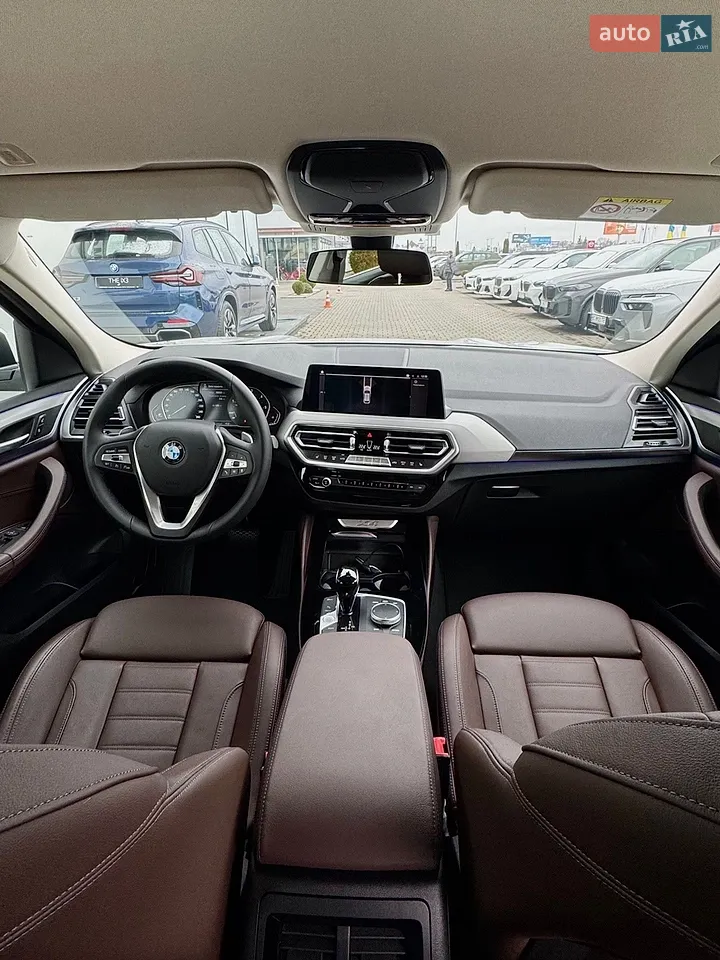 2022 BMW X4 - мініатюра 2