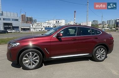 BMW X4  2022