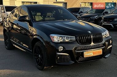 BMW X4  2018