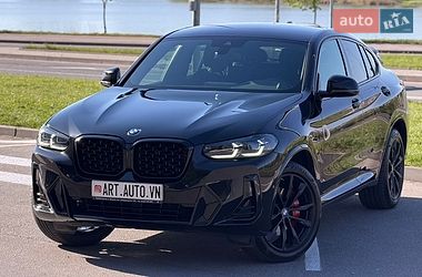 BMW X4  2022