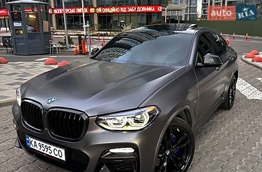 BMW X4  2019
