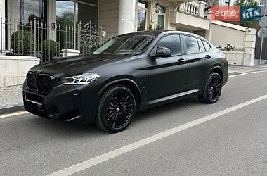 BMW X4  2025