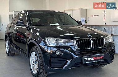 BMW X4  2016
