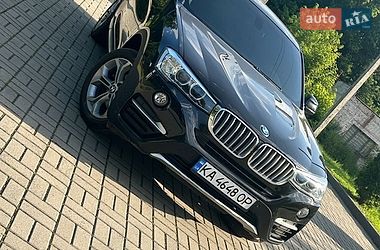 BMW X4  2016