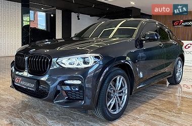 BMW X4  2021