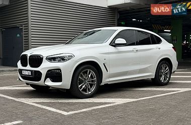 BMW X4 2021