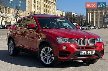 BMW X4  2015