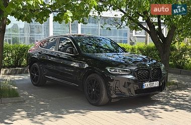 BMW X4  2021