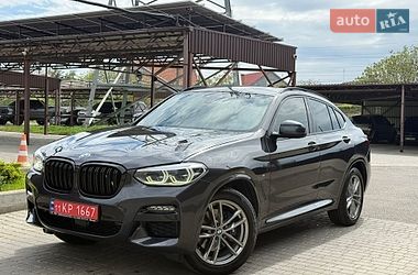 BMW X4  2019