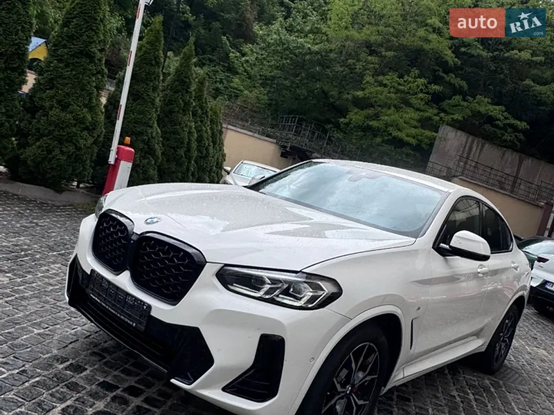 BMW X4