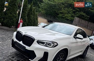 BMW X4  2022