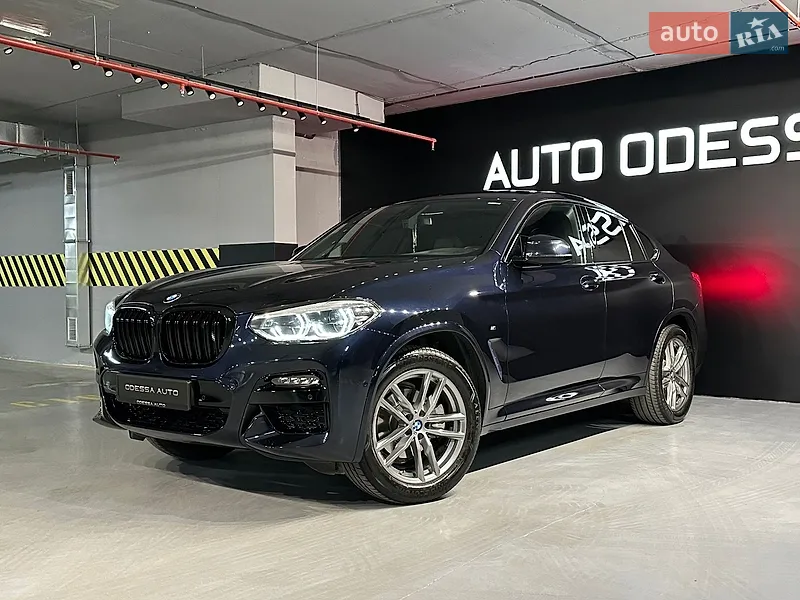 BMW X4