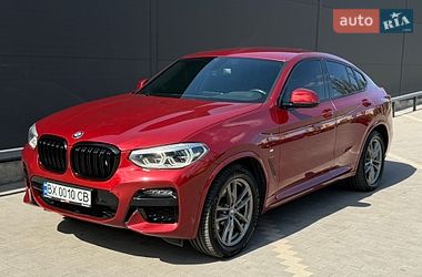 BMW X4  2019