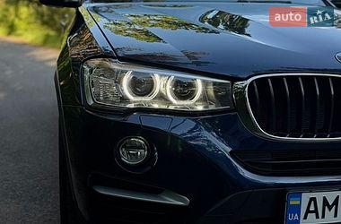 BMW X4  2014