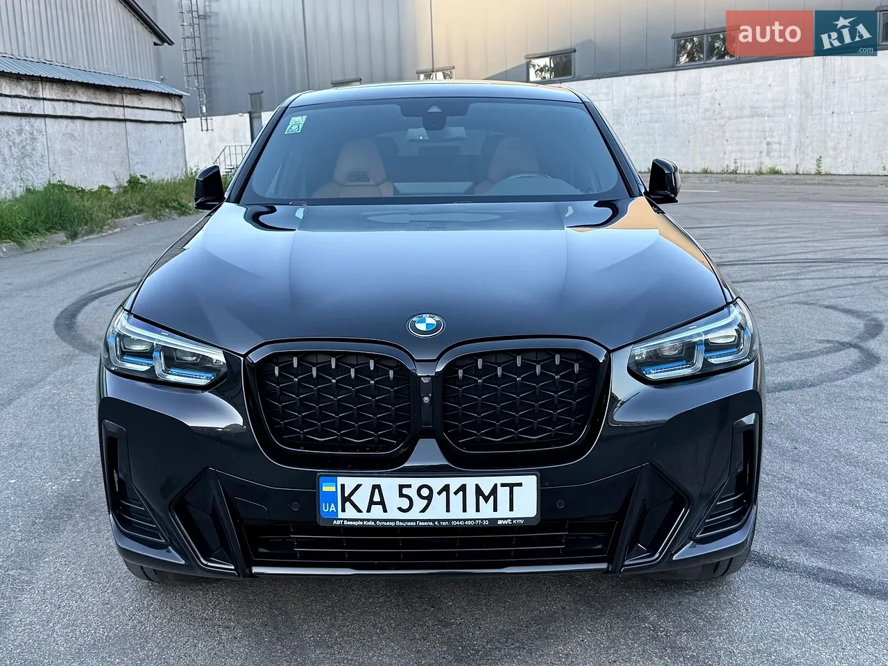 2022 BMW X4 - мініатюра 4