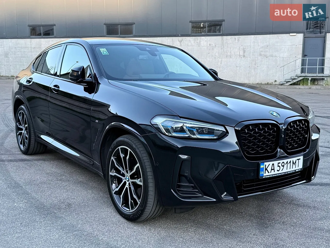 2022 BMW X4 - мініатюра 5