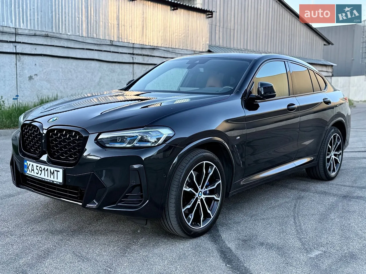 2022 BMW X4 - мініатюра 2