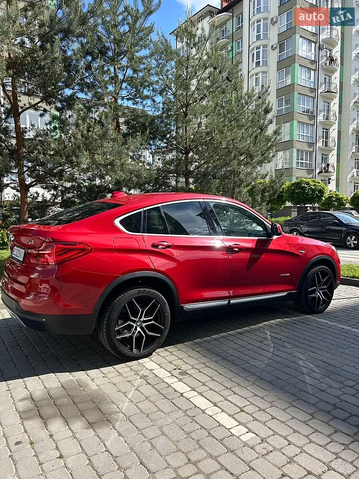 2015 BMW X4 - мініатюра 5