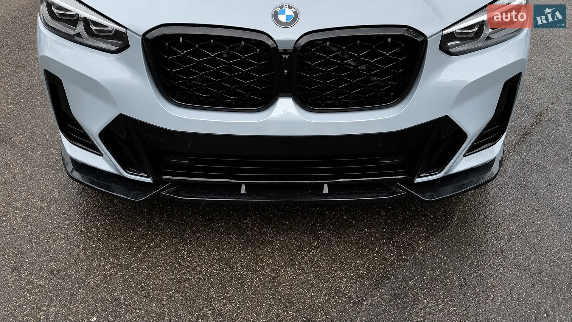 BMW X4 2023 VIN 5UX43DT07P9R49089 фото оголошення 3 з 32