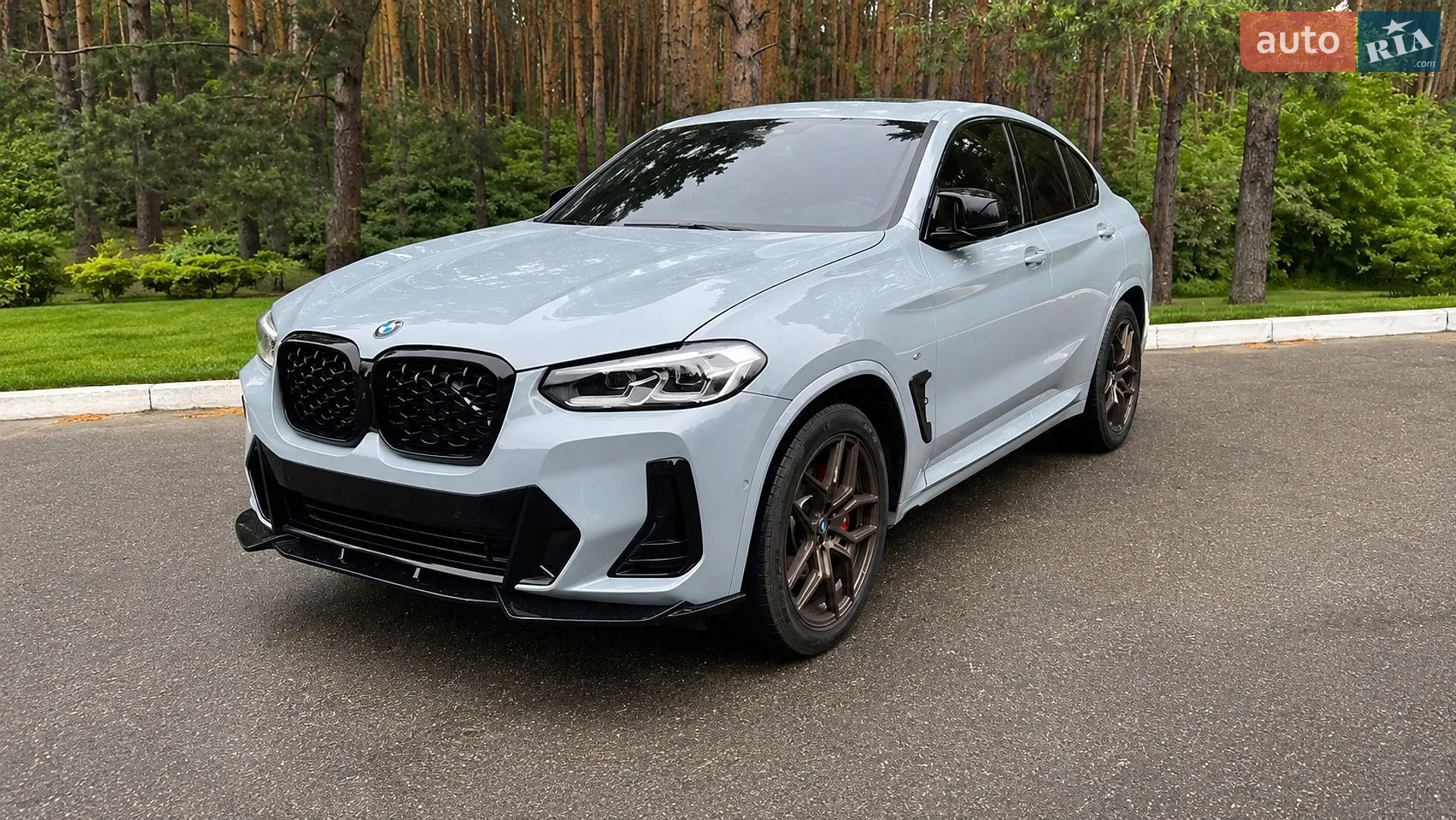 BMW X4 2023 VIN 5UX43DT07P9R49089 фото оголошення 4 з 32