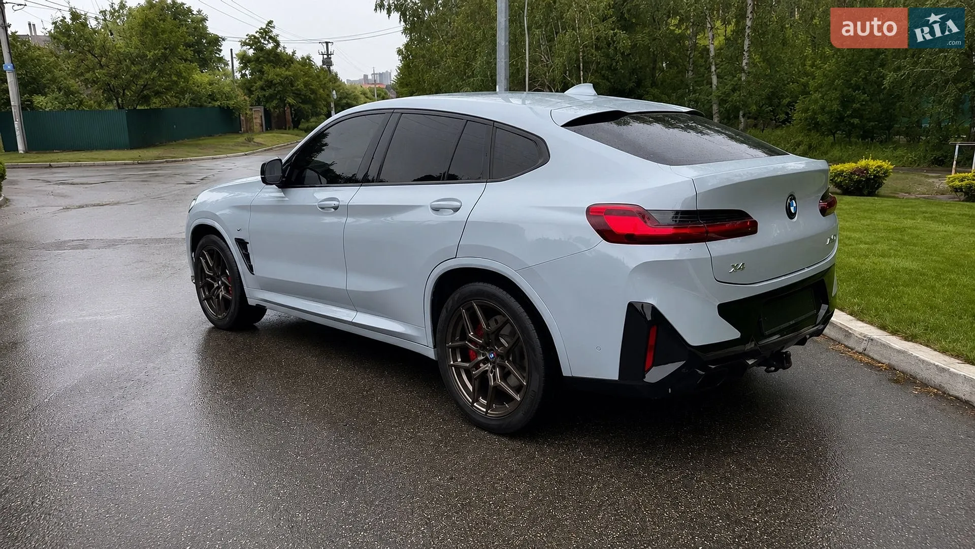 BMW X4 2023 VIN 5UX43DT07P9R49089 фото оголошення 5 з 32