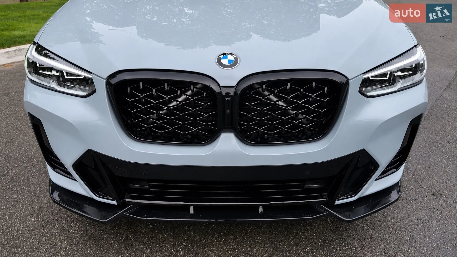 BMW X4 2023 VIN 5UX43DT07P9R49089 фото оголошення 6 з 32