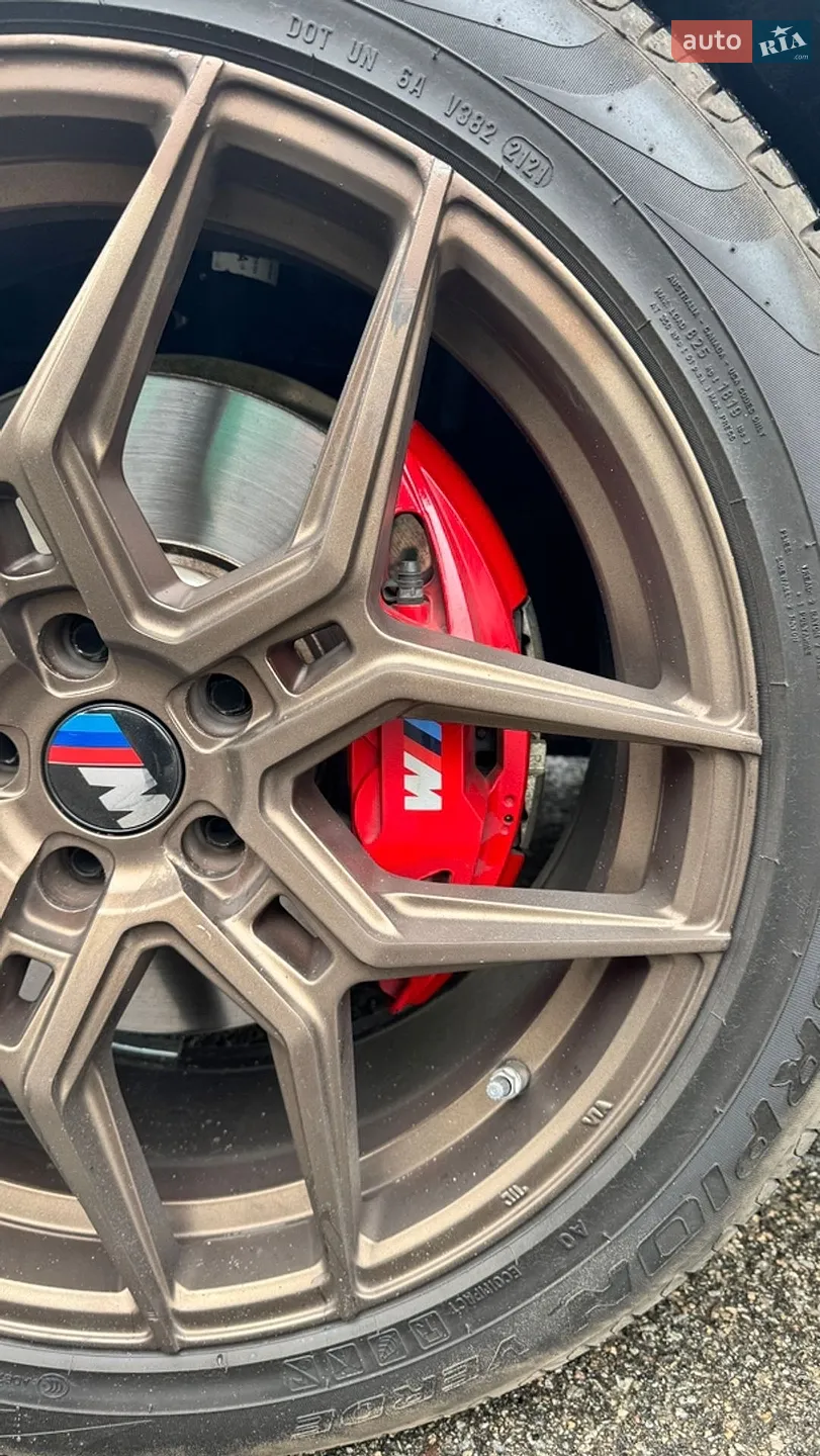 BMW X4 2023 VIN 5UX43DT07P9R49089 фото оголошення 14 з 32