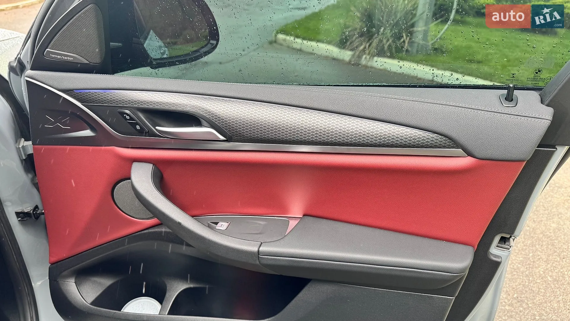 BMW X4 2023 VIN 5UX43DT07P9R49089 фото оголошення 16 з 32