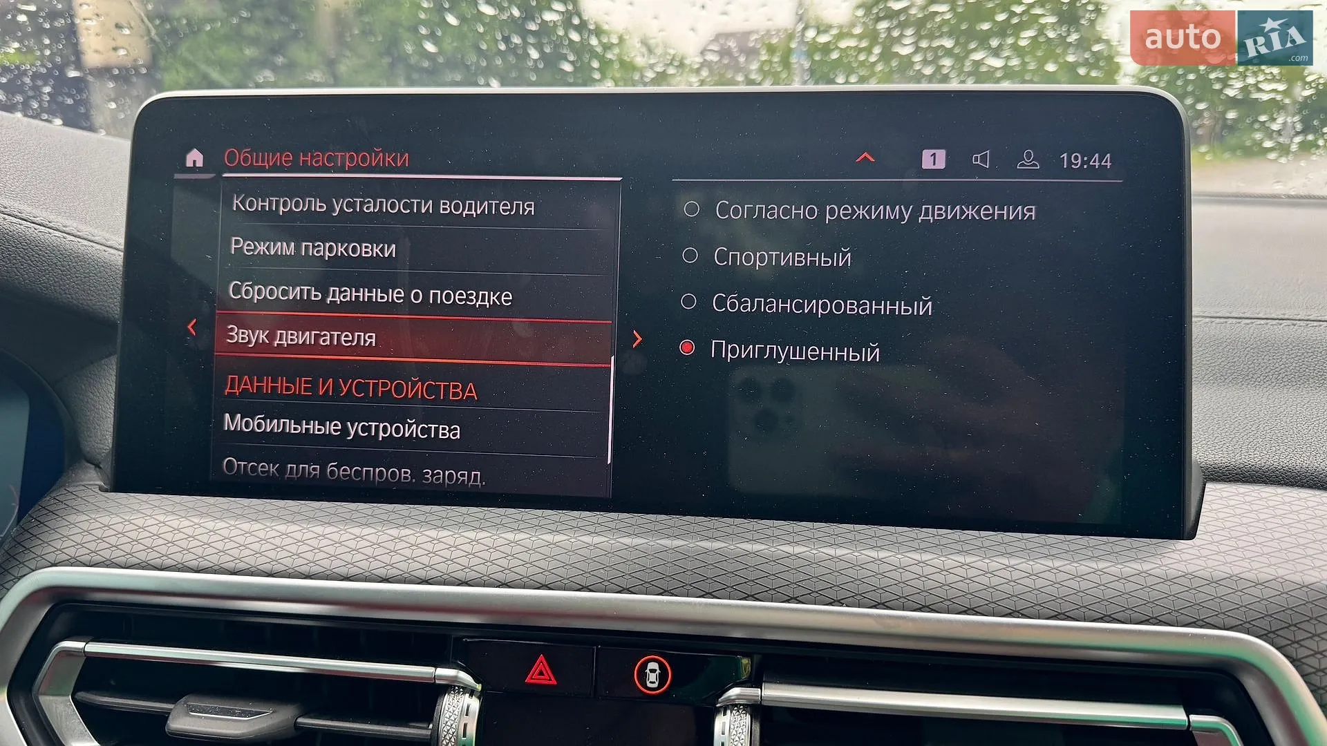 BMW X4 2023 VIN 5UX43DT07P9R49089 фото оголошення 19 з 32