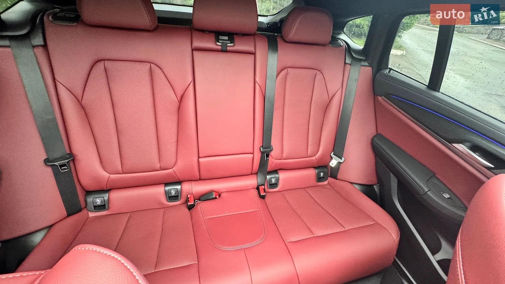 BMW X4 2023 VIN 5UX43DT07P9R49089 фото оголошення 22 з 32