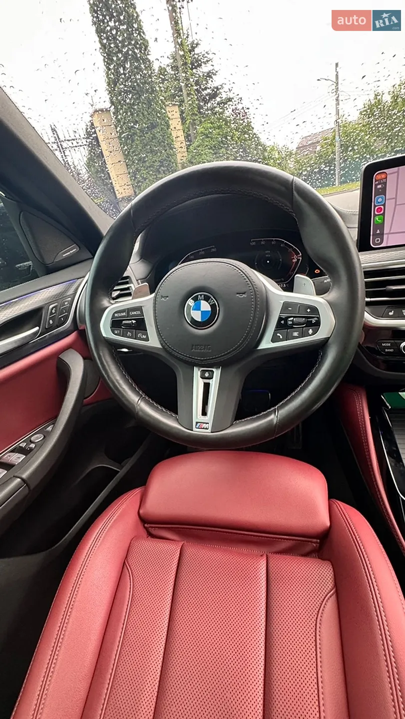 BMW X4 2023 VIN 5UX43DT07P9R49089 фото оголошення 23 з 32