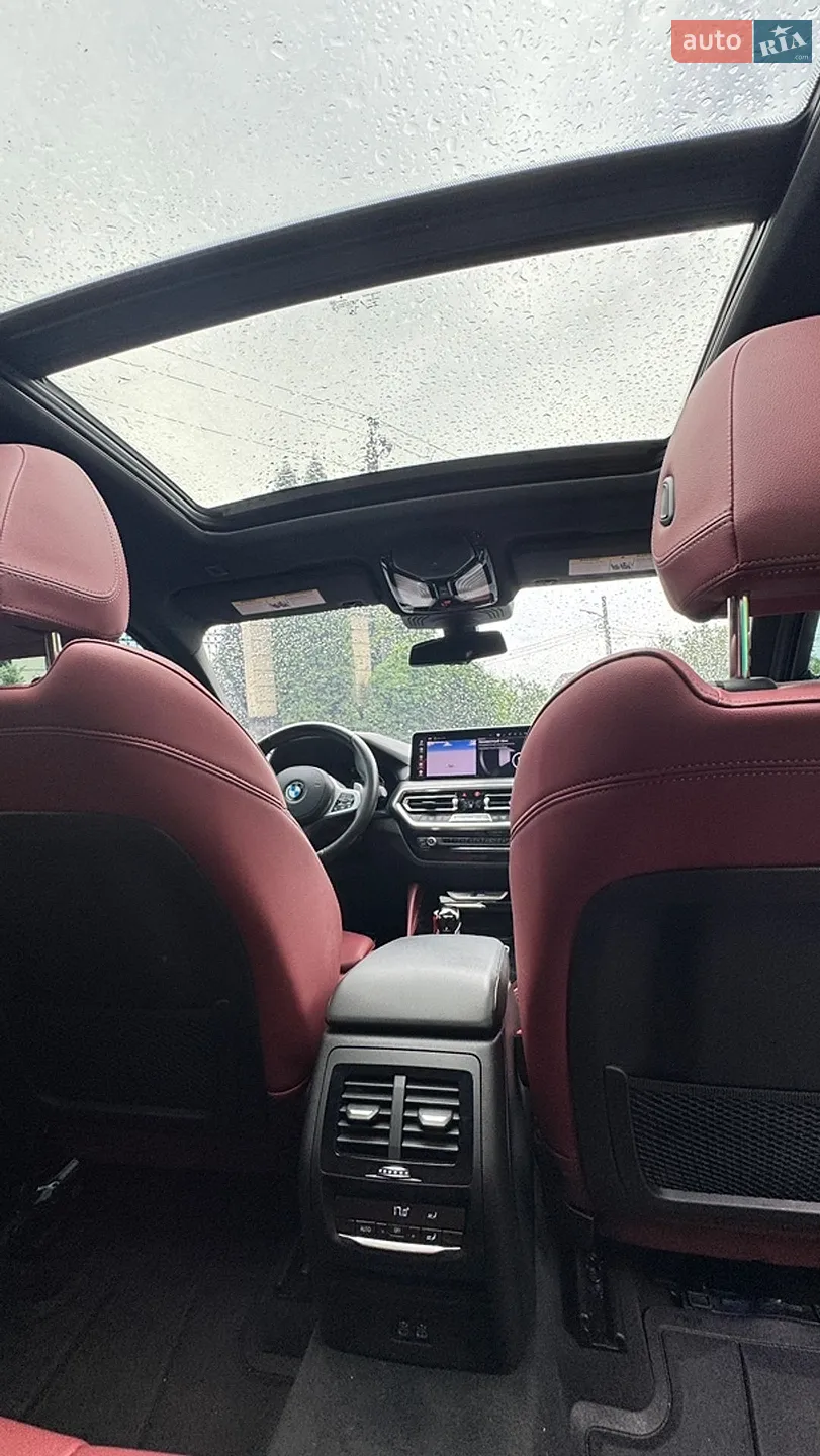 BMW X4 2023 VIN 5UX43DT07P9R49089 фото оголошення 28 з 32