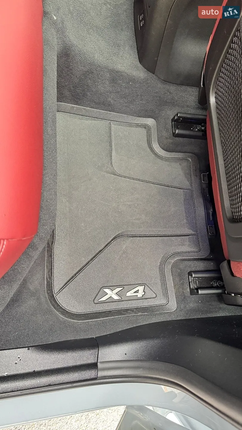 BMW X4 2023 VIN 5UX43DT07P9R49089 фото оголошення 30 з 32