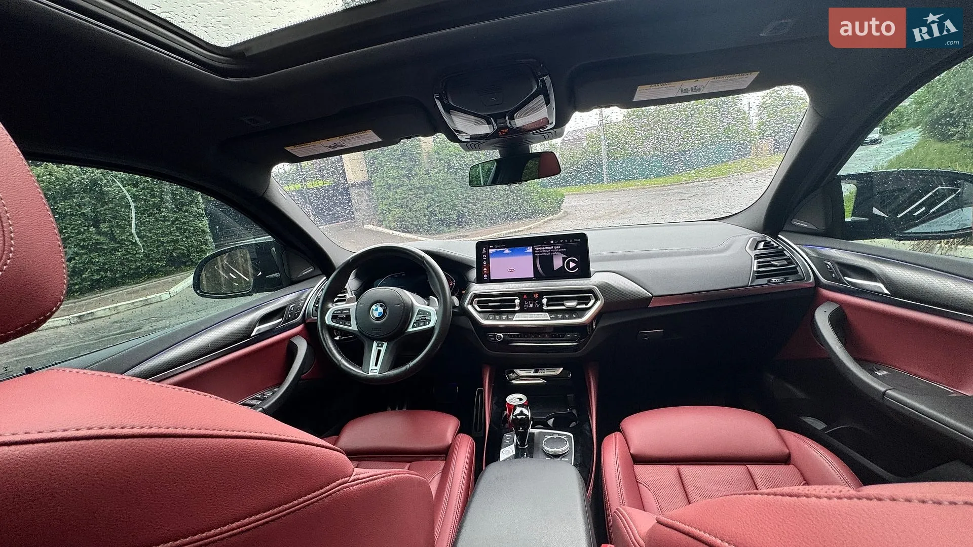 BMW X4 2023 VIN 5UX43DT07P9R49089 фото оголошення 29 з 32