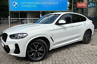 BMW X4  2022