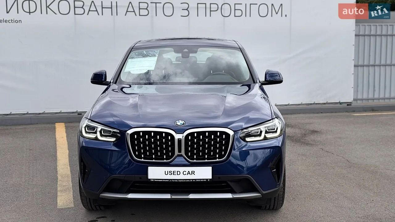 2022 BMW X4 - мініатюра 2