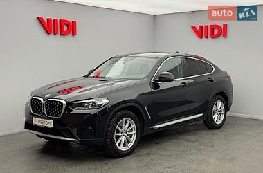 BMW X4  2022