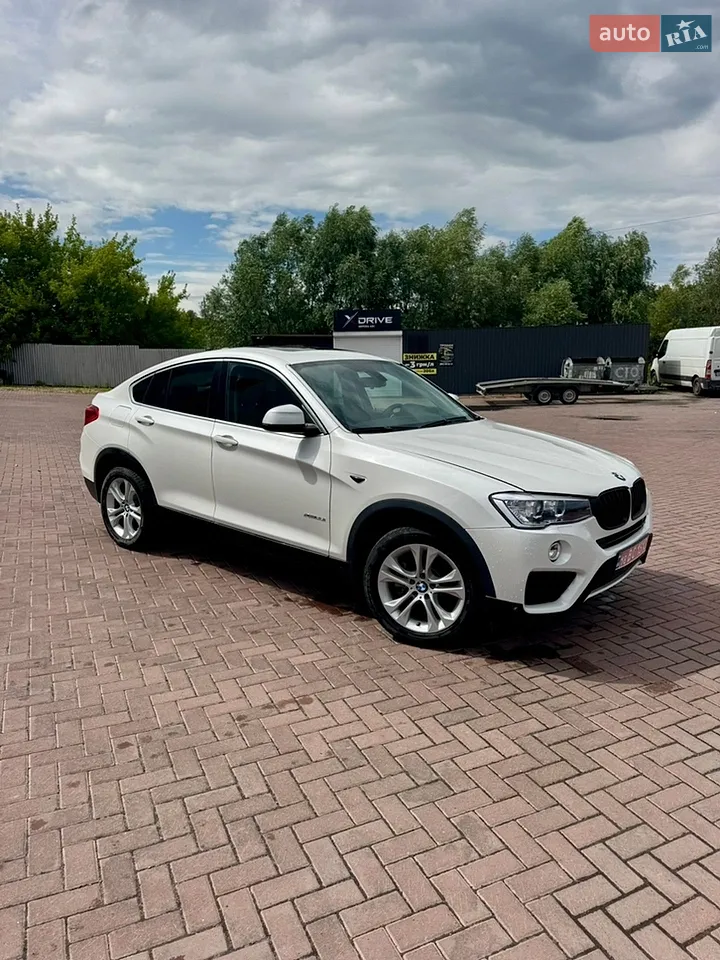 2015 BMW X4 - мініатюра 4
