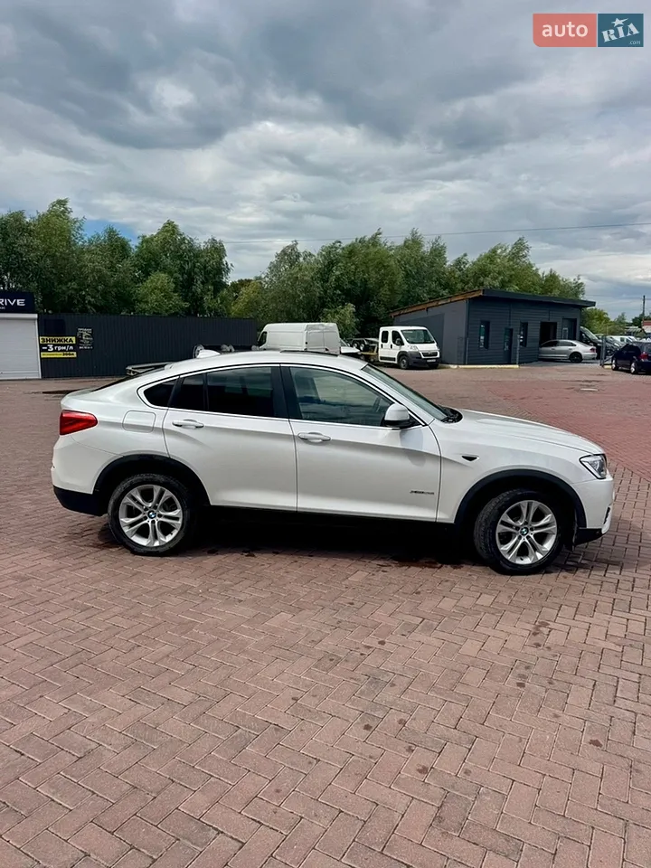 2015 BMW X4 - мініатюра 5