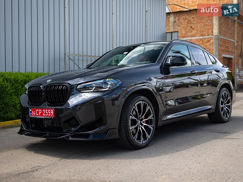 BMW X4 2021