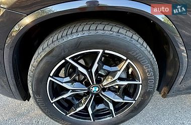 Внедорожник / Кроссовер BMW X4 2021 в Киеве
