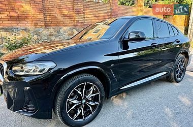 BMW X4 2021