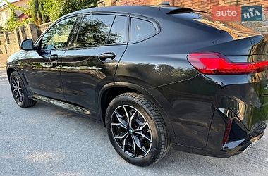Внедорожник / Кроссовер BMW X4 2021 в Киеве